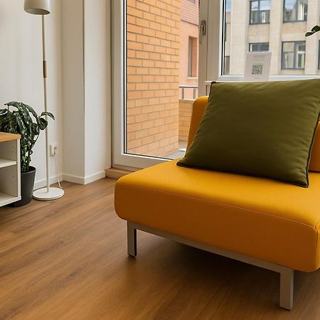 Mel&Bens Domshof Zentrum Balkon BRE Buitenkant foto